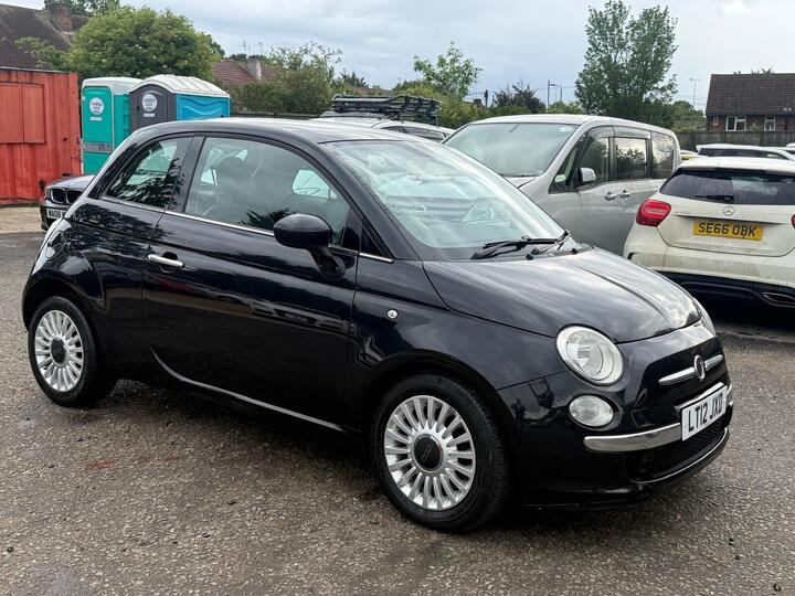 Fiat 500 1.2 Lounge Euro 5 (s/s) 3dr