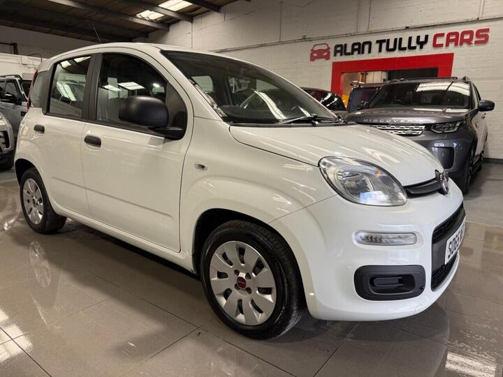 Fiat PANDA 1.2 Pop Euro 6 5dr