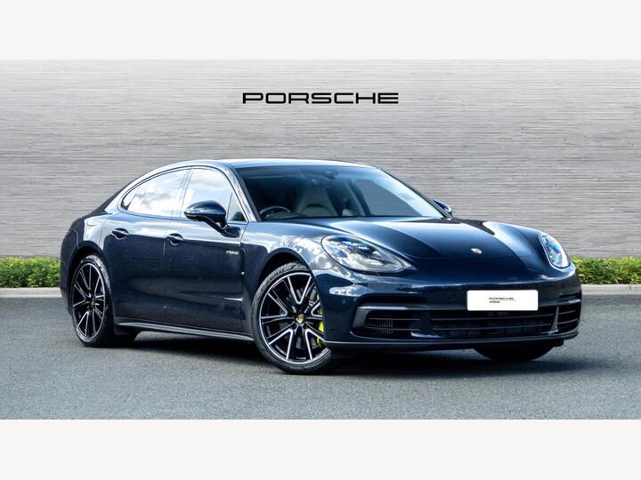 Porsche Panamera 2.9 V6 E-Hybrid 14kWh 4 Saloon PDK 4WD Euro 6 (s/s) 5dr