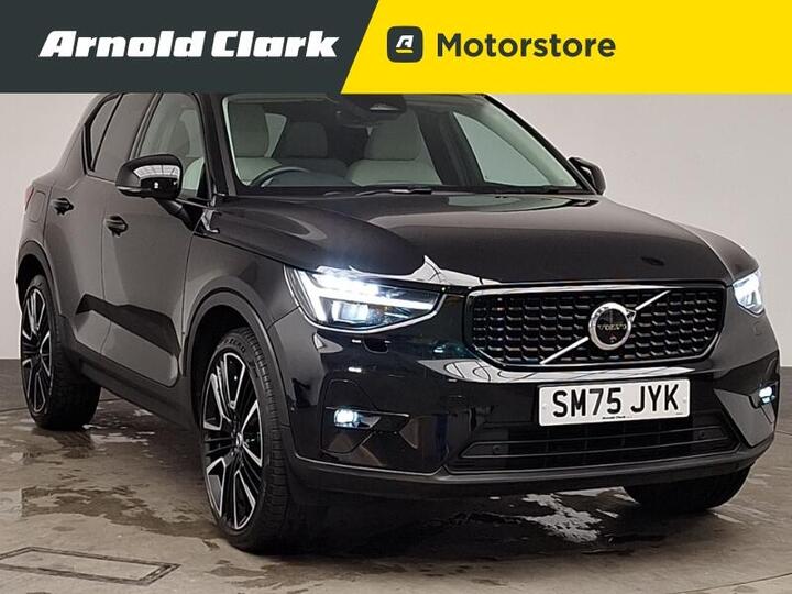 Volvo XC40 2.0 B3 MHEV Ultra Dark DCT Auto Euro 6 (s/s) 5dr