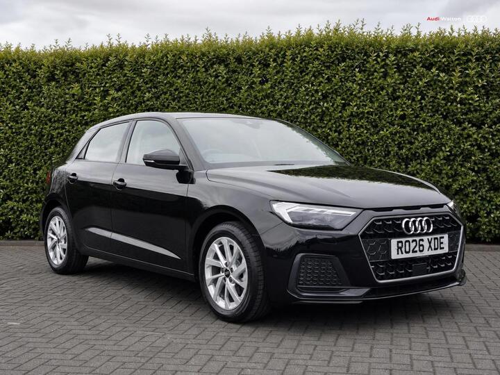 Audi A1 1.0 TFSI 30 Sport Sportback Euro 6 (s/s) 5dr