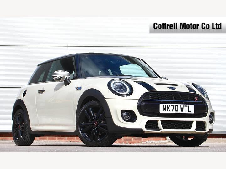 MINI HATCH 2.0 Cooper S Sport Euro 6 (s/s) 3dr