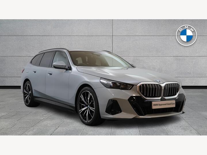 BMW 5 Series 2.0 530e 22.1kWh M Sport Touring Steptronic Euro 6 (s/s) 5dr