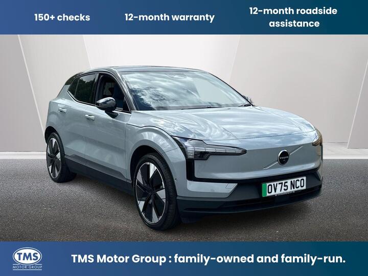 Volvo EX30 Twin Performance 69kWh Ultra Auto AWD 5dr