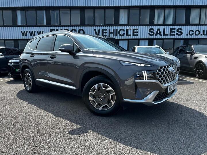 Hyundai SANTA FE 1.6 H T-GDi Premium Auto 4WD Euro 6 (s/s) 5dr