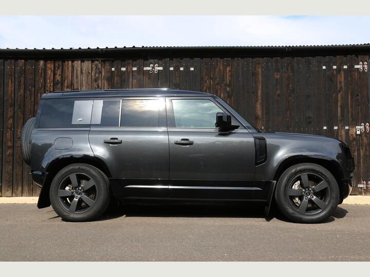 Land Rover Defender 2.0 P400e 15.4kWh X-Dynamic HSE Auto 4WD Euro 6 (s/s) 5dr
