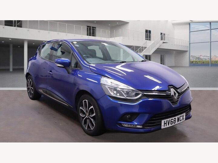 Renault Clio 0.9 TCe Play Euro 6 (s/s) 5dr