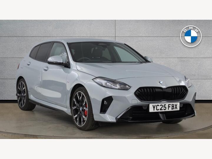 BMW 1 Series 1.5 120i MHT M Sport DCT Euro 6 (s/s) 5dr