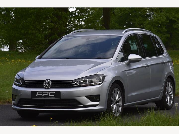 Volkswagen Golf SV 2.0 TDI BlueMotion Tech GT DSG Euro 6 (s/s) 5dr