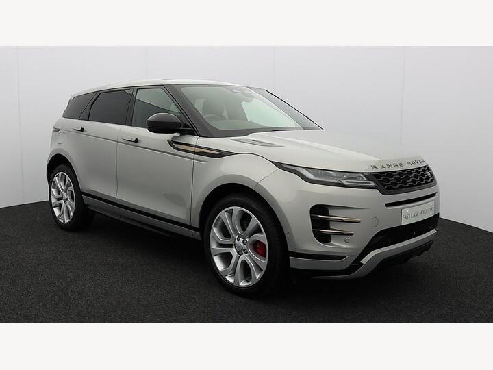 Land Rover Range Rover Evoque 2.0 P250 MHEV Autobiography Auto 4WD Euro 6 (s/s) 5dr