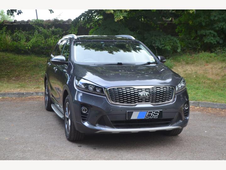 Kia Sorento 2.2 CRDi KX-3 AWD Euro 6 (s/s) 5dr