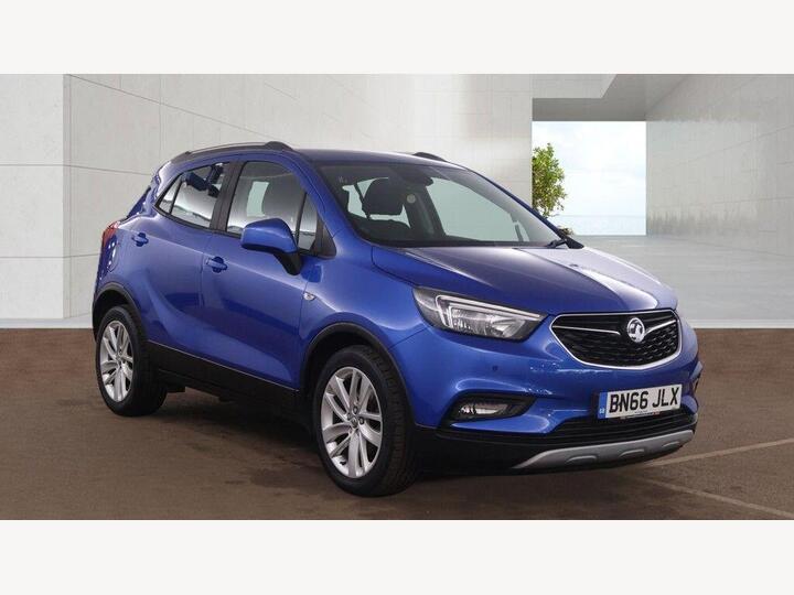 Vauxhall MOKKA X 1.4i Turbo Active Euro 6 (s/s) 5dr