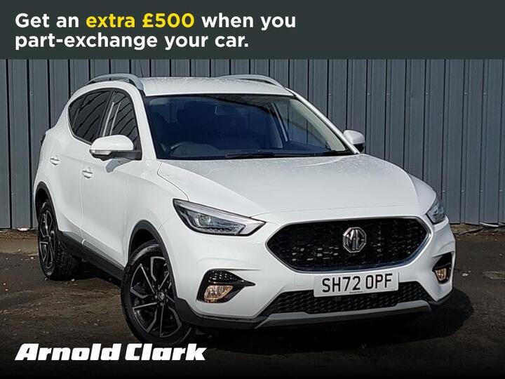 MG MG ZS 1.5 VTi-TECH Exclusive Euro 6 (s/s) 5dr