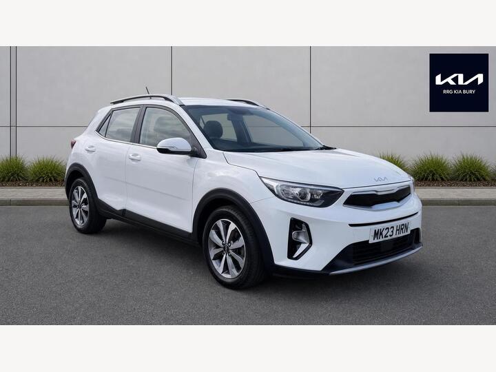 Kia Stonic 1.0 T-GDi 2 Euro 6 (s/s) 5dr