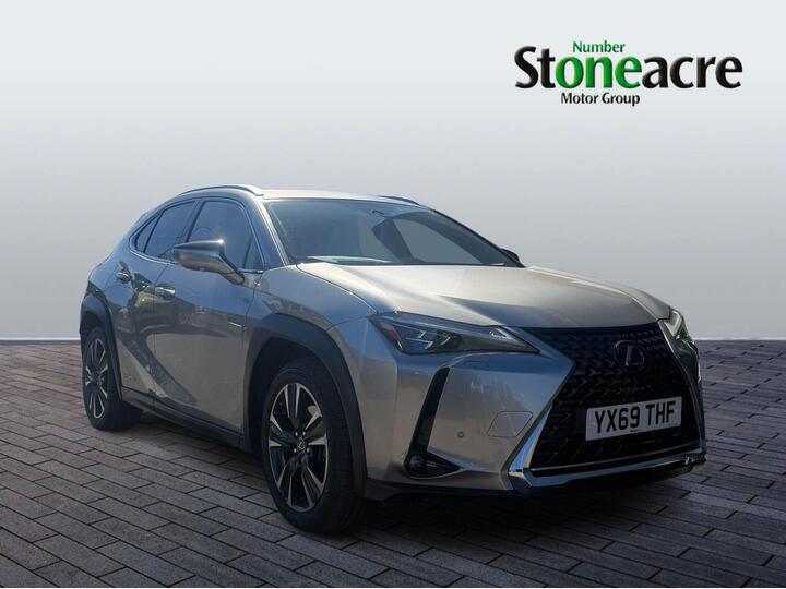 Lexus UX 2.0 250h Takumi E-CVT Euro 6 (s/s) 5dr