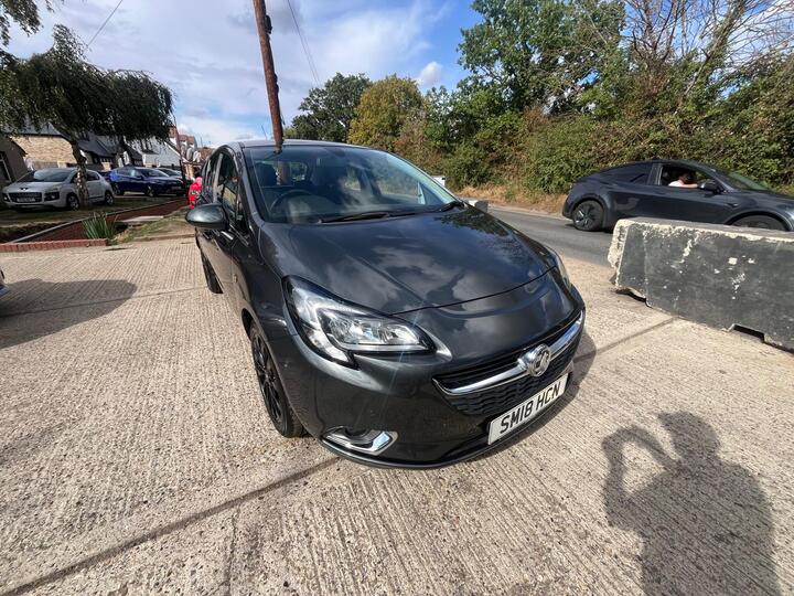 Vauxhall Corsa 1.4i EcoTEC SE Nav Auto Euro 6 5dr