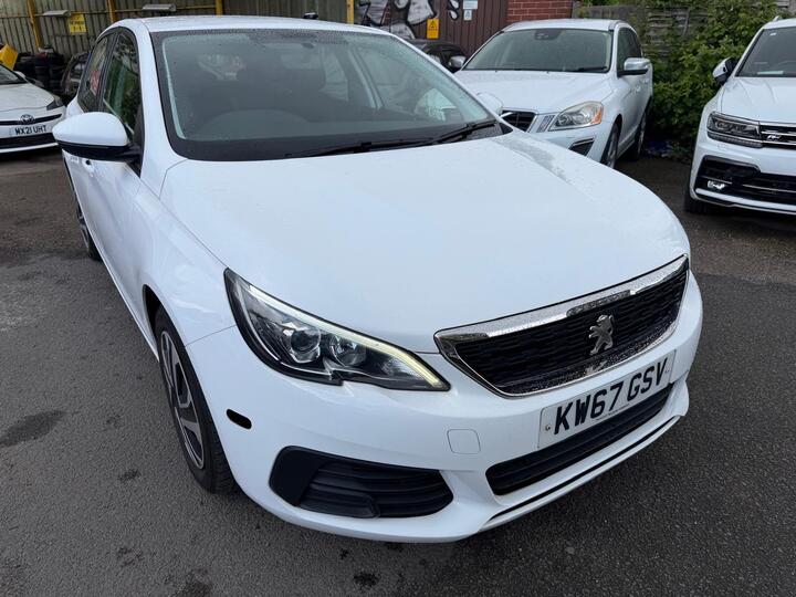 Peugeot 308 1.2 PureTech Access Euro 6 (s/s) 5dr