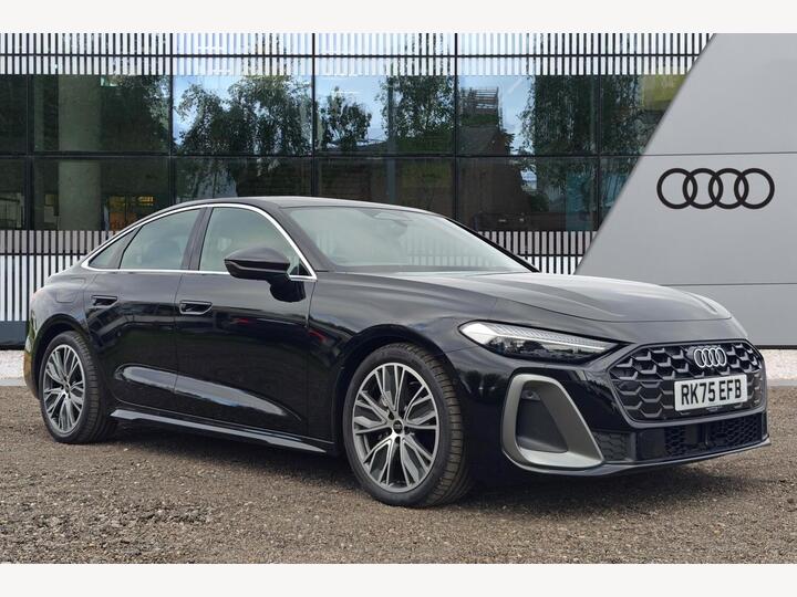 Audi A5 2.0 TDI Launch Edition Saloon S Tronic Euro 6 (s/s) 5dr
