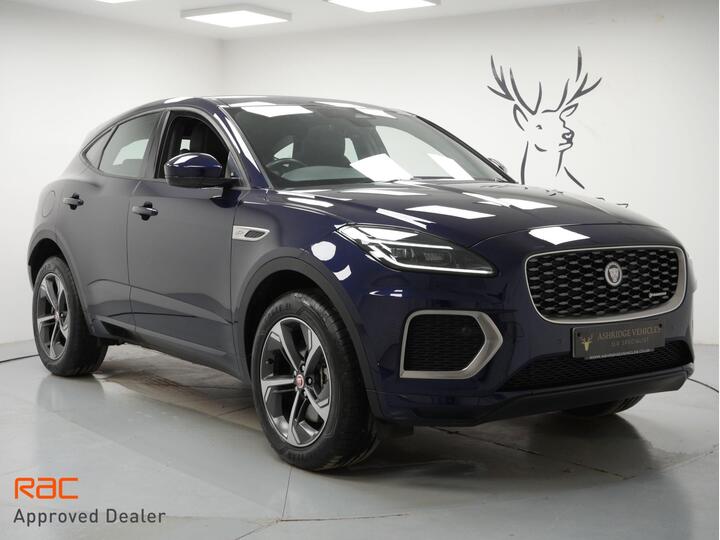 Jaguar E-PACE 1.5 P300e 11.5kWh R-Dynamic SE Auto AWD Euro 6 (s/s) 5dr