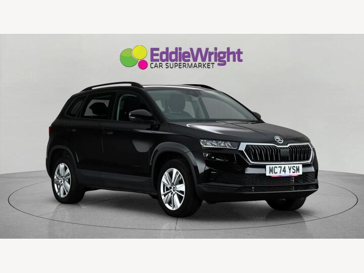 Skoda KAROQ 1.5 TSI ACT SE Drive DSG Euro 6 (s/s) 5dr