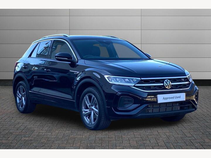 Volkswagen T-Roc 1.5 TSI R-Line DSG Euro 6 (s/s) 5dr