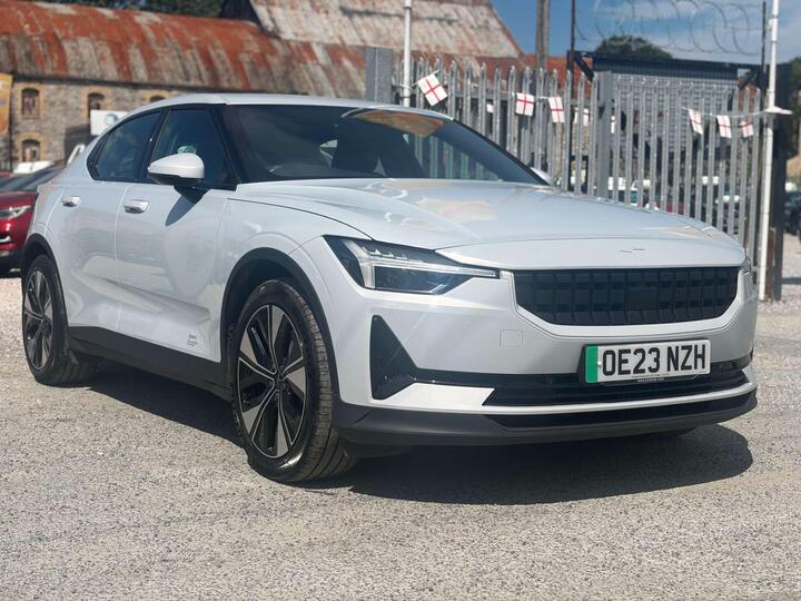 Polestar 2 Single Motor 78kWh Long Range Fastback Auto FWD 5dr
