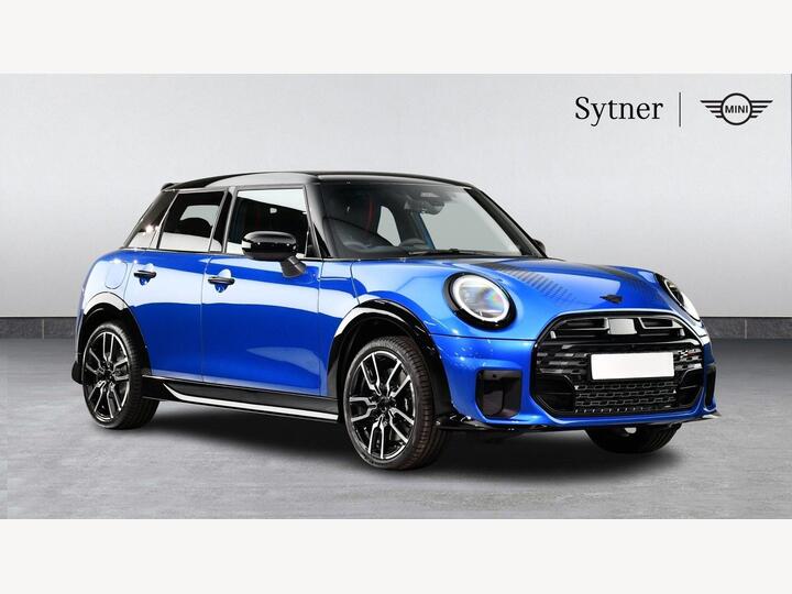 MINI Cooper 2.0S Sport Steptronic Euro 6 (s/s) 5dr