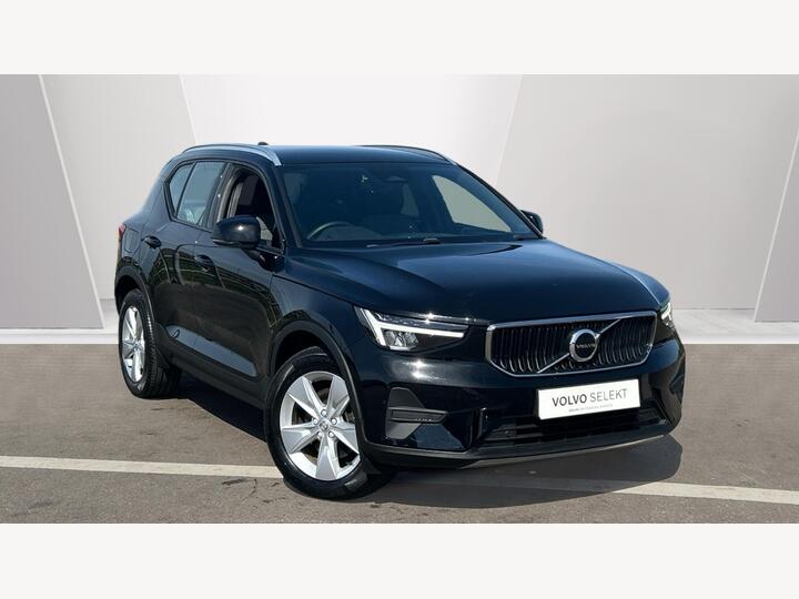 Volvo XC40 2.0 B3 MHEV Core DCT Auto Euro 6 (s/s) 5dr