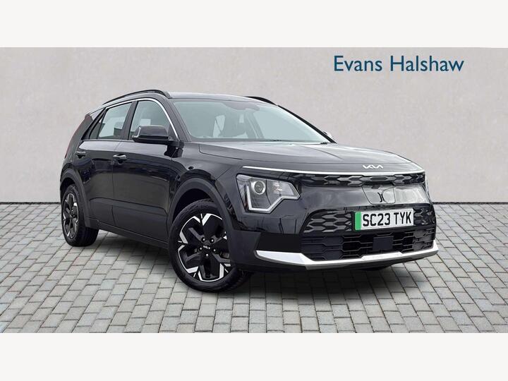 Kia NIRO EV ESTATE 64.8kWh 2 Auto 5dr