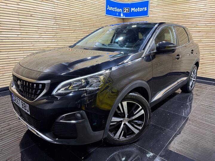 Peugeot 3008 1.6 BlueHDi Allure Euro 6 (s/s) 5dr