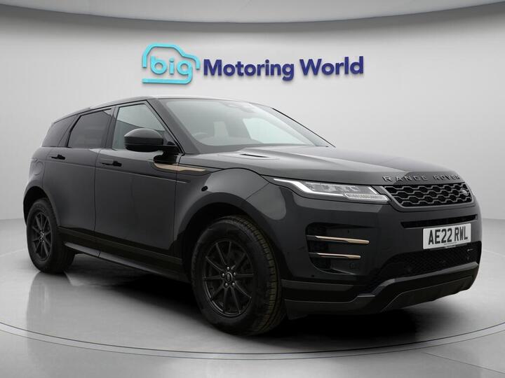 Land Rover Range Rover Evoque 2.0 D165 R-Dynamic FWD Euro 6 (s/s) 5dr