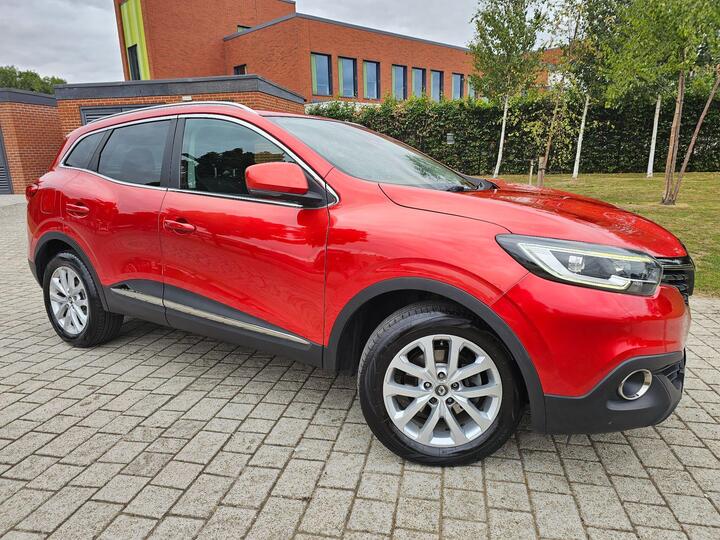 Renault Kadjar 1.5 DCi Dynamique Nav Euro 6 (s/s) 5dr