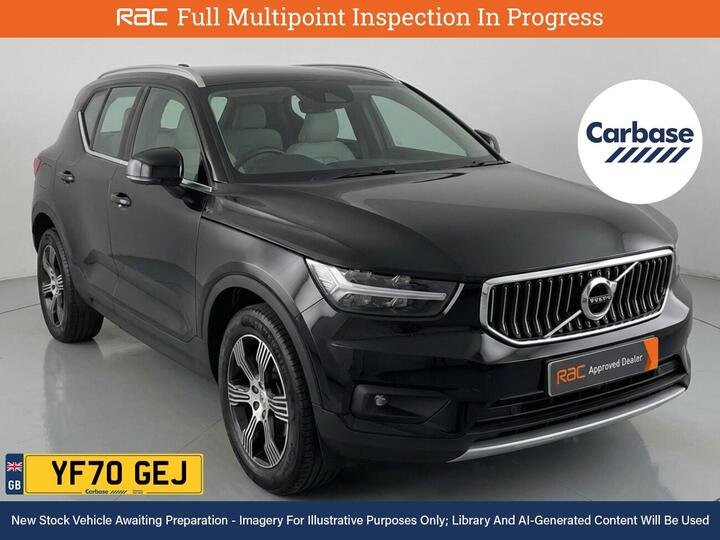 Volvo XC40 1.5 T3 Inscription Auto Euro 6 (s/s) 5dr
