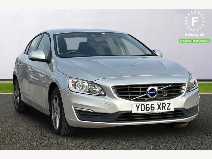 Volvo S60 2.0 D2 Business Edition Euro 6 (s/s) 4dr