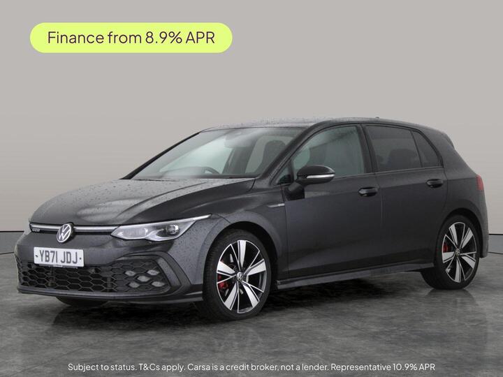 Volkswagen Golf 2.0 TDI GTD DSG Euro 6 (s/s) 5dr Volkswagen Golf 2.0 TDI GTD DSG Euro 6 (s/s) 5dr