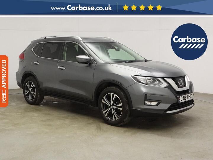 Nissan X-Trail 1.6 DCi N-Connecta XTRON Euro 6 (s/s) 5dr