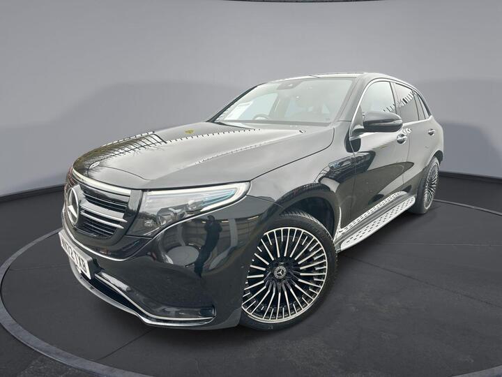 Mercedes-Benz EQC EQC 400 80kWh AMG Line (Premium) Auto 4MATIC 5dr