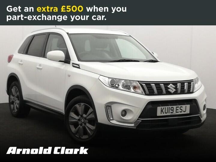 Suzuki Vitara 1.0 Boosterjet SZ-T Euro 6 (s/s) 5dr