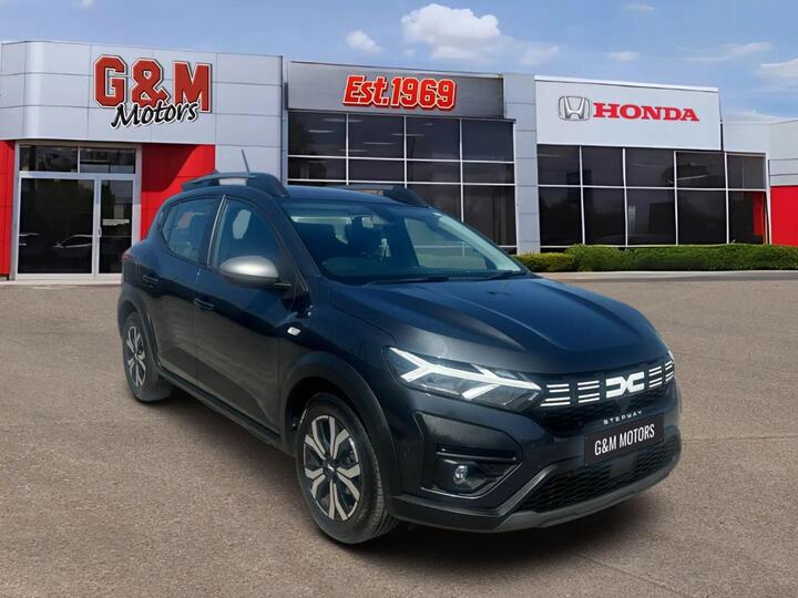 Dacia Sandero Stepway 1.0 TCe Journey Euro 6 (s/s) 5dr