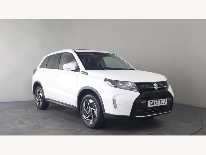 Suzuki Vitara 1.5 Ultra AGS Auto ALLGRIP Euro 6 (s/s) 5dr