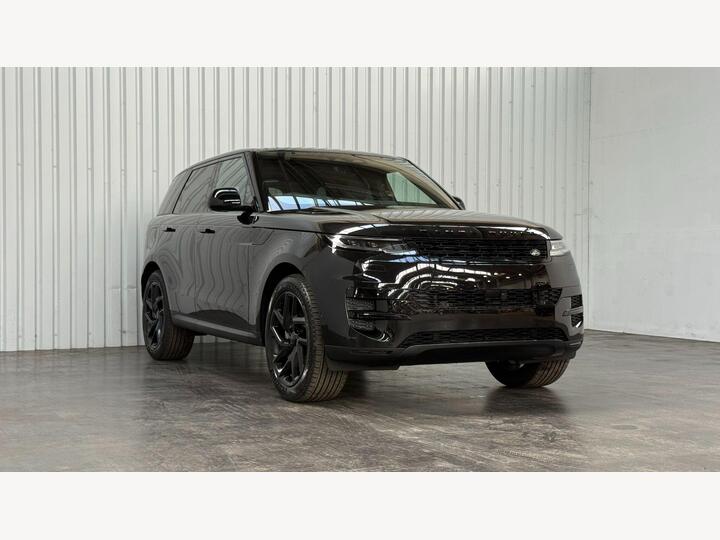 Land Rover Range Rover Sport 3.0 D250 MHEV S Auto 4WD Euro 6 (s/s) 5dr