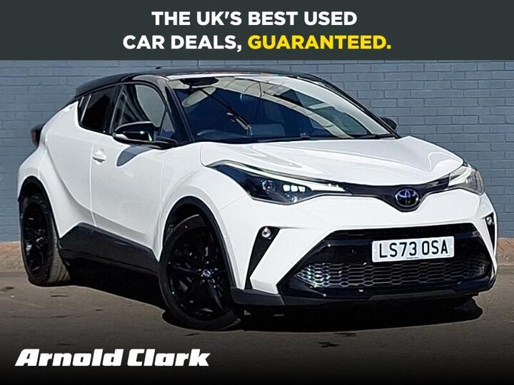 Toyota C-HR 2.0 VVT-h GR SPORT CVT Euro 6 (s/s) 5dr