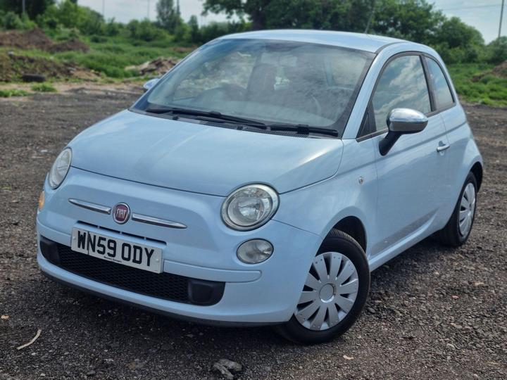 Fiat 500 1.2 Pop Euro 5 (s/s) 3dr