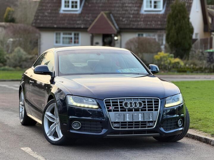 Audi S5 4.2 V8 Quattro Euro 4 2dr