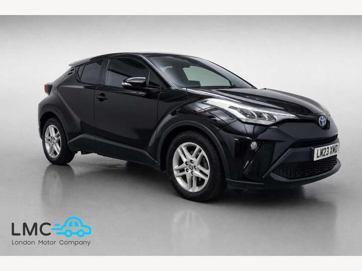 Toyota C-HR 1.8 VVT-h Icon CVT Euro 6 (s/s) 5dr