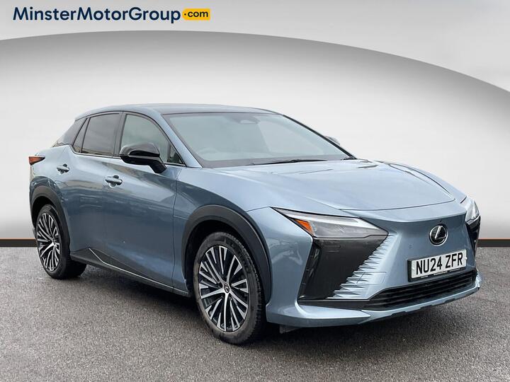 Lexus Rz 450e 71.4kWh Premium Plus Auto DIRECT4 5dr