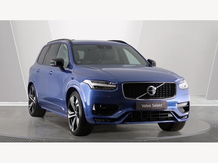 Volvo XC90 2.0 B5 MHEV R-Design Pro Auto 4WD Euro 6 (s/s) 5dr