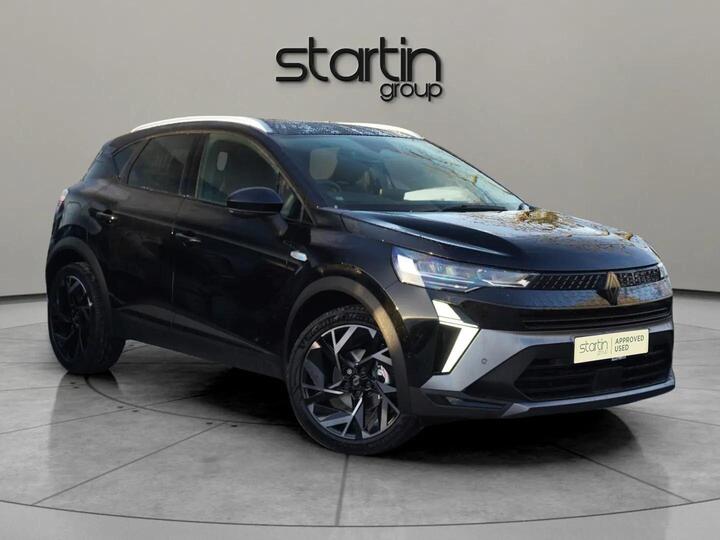 Renault Captur 1.2 TCe Esprit Alpine Euro 6 (s/s) 5dr