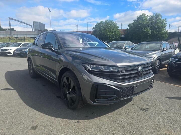 Volkswagen Touareg 3.0 V6 TDI Final Edition Tiptronic 4Motion Euro 6 (s/s) 5dr