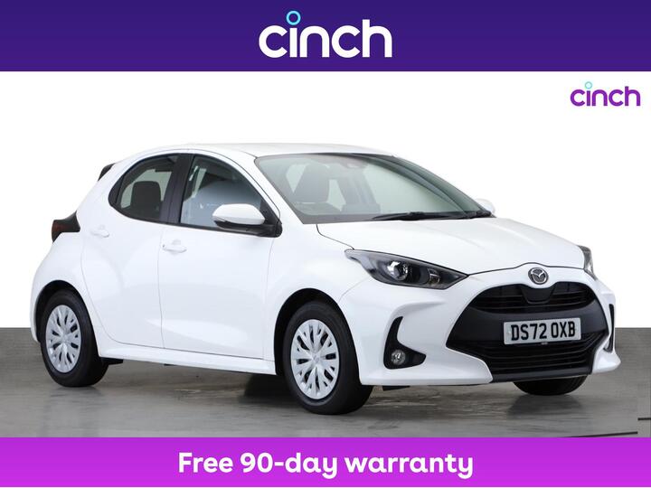 Mazda Mazda2 Hybrid 1.5h Pure CVT Euro 6 (s/s) 5dr